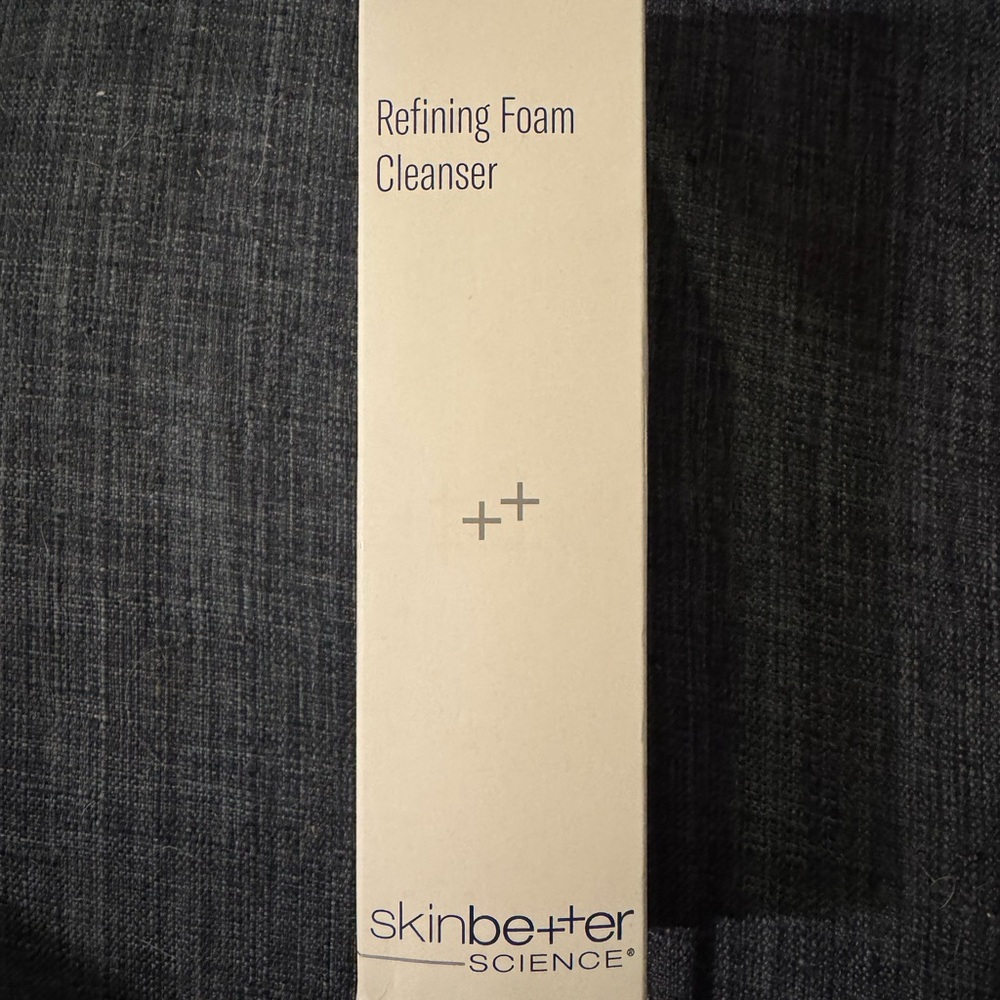 Skinbetter Science Refining Foam Cleanser - Cream